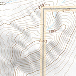 35116SE Page 85 Soda Mountains Topo Preview 3