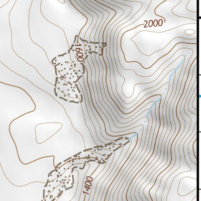 35116SE Page 91 Soda Mountains Topo Preview 3