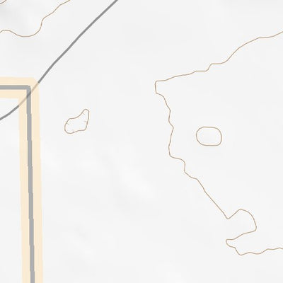 35116SE Page 92 Soda Mountains Topo Preview 2