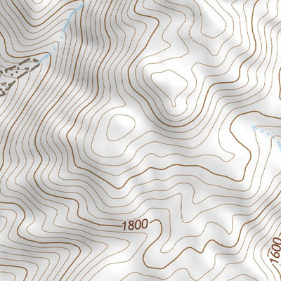 35116SE Page 92 Soda Mountains Topo Preview 3