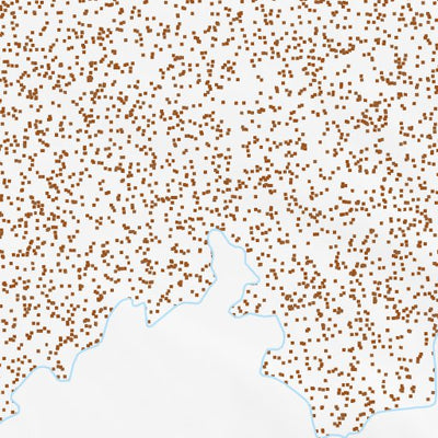 35116SE Page 96 Soda Mountains Topo Preview 3