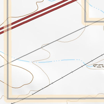 35116SE Page 97 Soda Mountains Topo Preview 2