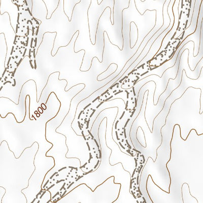 35116SE Page 99 Soda Mountains Topo Preview 2