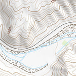 35116SE Page 100 Soda Mountains Topo Preview 2