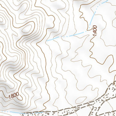 35116SE Page 102 Soda Mountains Topo Preview 3