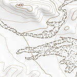35116SE Page 103 Soda Mountains Topo Preview 3