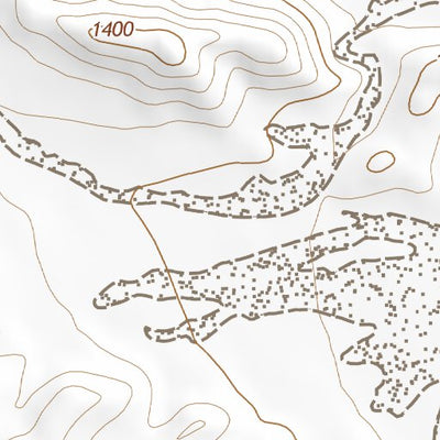 35116SE Page 103 Soda Mountains Topo Preview 3