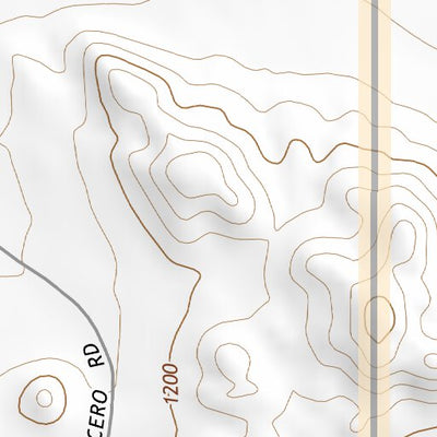 35116SE Page 104 Soda Mountains Topo Preview 3