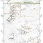 35116SE Page 105 Soda Mountains Topo Preview 1