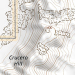 35116SE Page 105 Soda Mountains Topo Preview 3