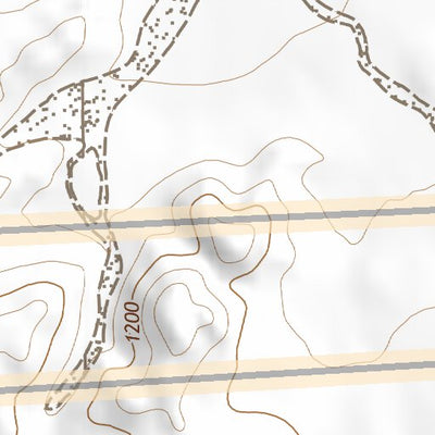 35116SE Page 106 Soda Mountains Topo Preview 3
