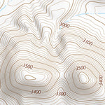 35117SE Page 1 Cuddeback Lake Topo Preview 3