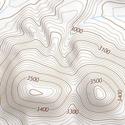 35117SE Page 1 Cuddeback Lake Topo Preview 3