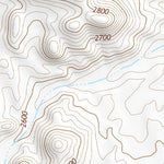 35117SE Page 2 Cuddeback Lake Topo Preview 2