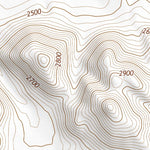 35117SE Page 2 Cuddeback Lake Topo Preview 3