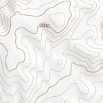 35117SE Page 3 Cuddeback Lake Topo Preview 2