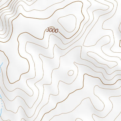 35117SE Page 3 Cuddeback Lake Topo Preview 2