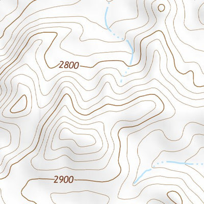 35117SE Page 4 Cuddeback Lake Topo Preview 3
