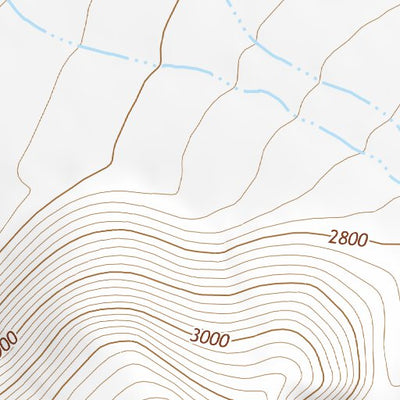 35117SE Page 5 Cuddeback Lake Topo Preview 3