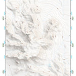 35117SE Page 8 Cuddeback Lake Topo Preview 1