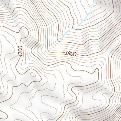 35117SE Page 8 Cuddeback Lake Topo Preview 2