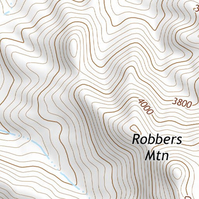 35117SE Page 8 Cuddeback Lake Topo Preview 3