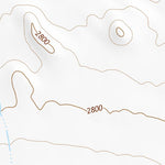 35117SE Page 9 Cuddeback Lake Topo Preview 2