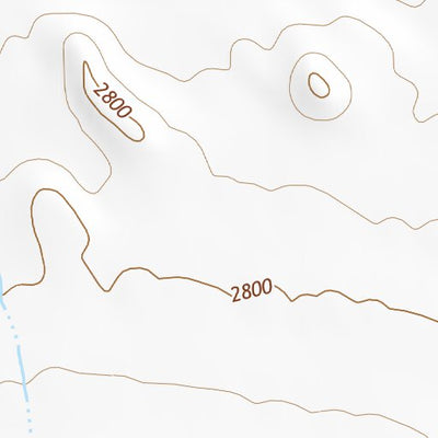 35117SE Page 9 Cuddeback Lake Topo Preview 2