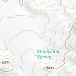 35117SE Page 10 Cuddeback Lake Topo Preview 2