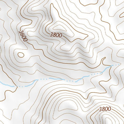 35117SE Page 11 Cuddeback Lake Topo Preview 2
