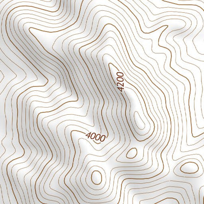 35117SE Page 11 Cuddeback Lake Topo Preview 3