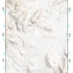 35117SE Page 13 Cuddeback Lake Topo Preview 1