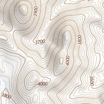 35117SE Page 13 Cuddeback Lake Topo Preview 3