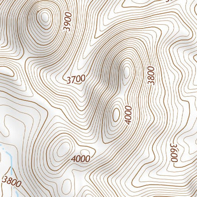 35117SE Page 13 Cuddeback Lake Topo Preview 3