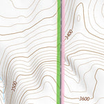 35117SE Page 14 Cuddeback Lake Topo Preview 2