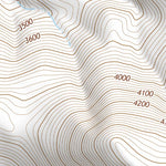 35117SE Page 14 Cuddeback Lake Topo Preview 3