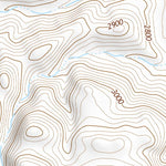 35117SE Page 15 Cuddeback Lake Topo Preview 3
