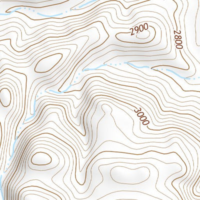 35117SE Page 15 Cuddeback Lake Topo Preview 3