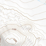 35117SE Page 16 Cuddeback Lake Topo Preview 3