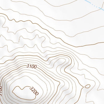 35117SE Page 16 Cuddeback Lake Topo Preview 3
