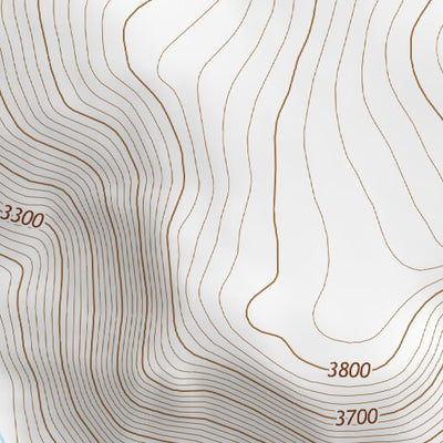 35117SE Page 17 Cuddeback Lake Topo Preview 2