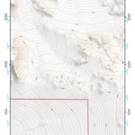 35117SE Page 18 Cuddeback Lake Topo Preview 1