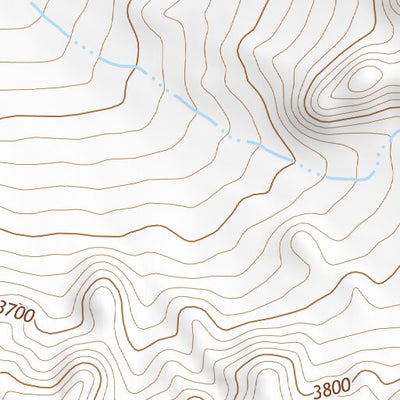 35117SE Page 18 Cuddeback Lake Topo Preview 2
