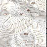 35117SE Page 20 Cuddeback Lake Topo Preview 3