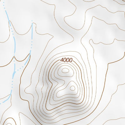 35117SE Page 21 Cuddeback Lake Topo Preview 2