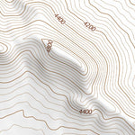 35117SE Page 21 Cuddeback Lake Topo Preview 3