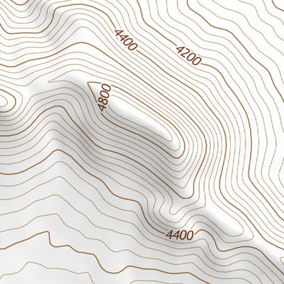 35117SE Page 21 Cuddeback Lake Topo Preview 3