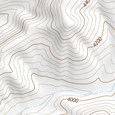35117SE Page 22 Cuddeback Lake Topo Preview 2