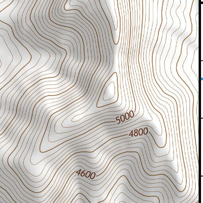 35117SE Page 22 Cuddeback Lake Topo Preview 3