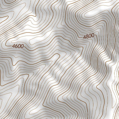 35117SE Page 23 Cuddeback Lake Topo Preview 3